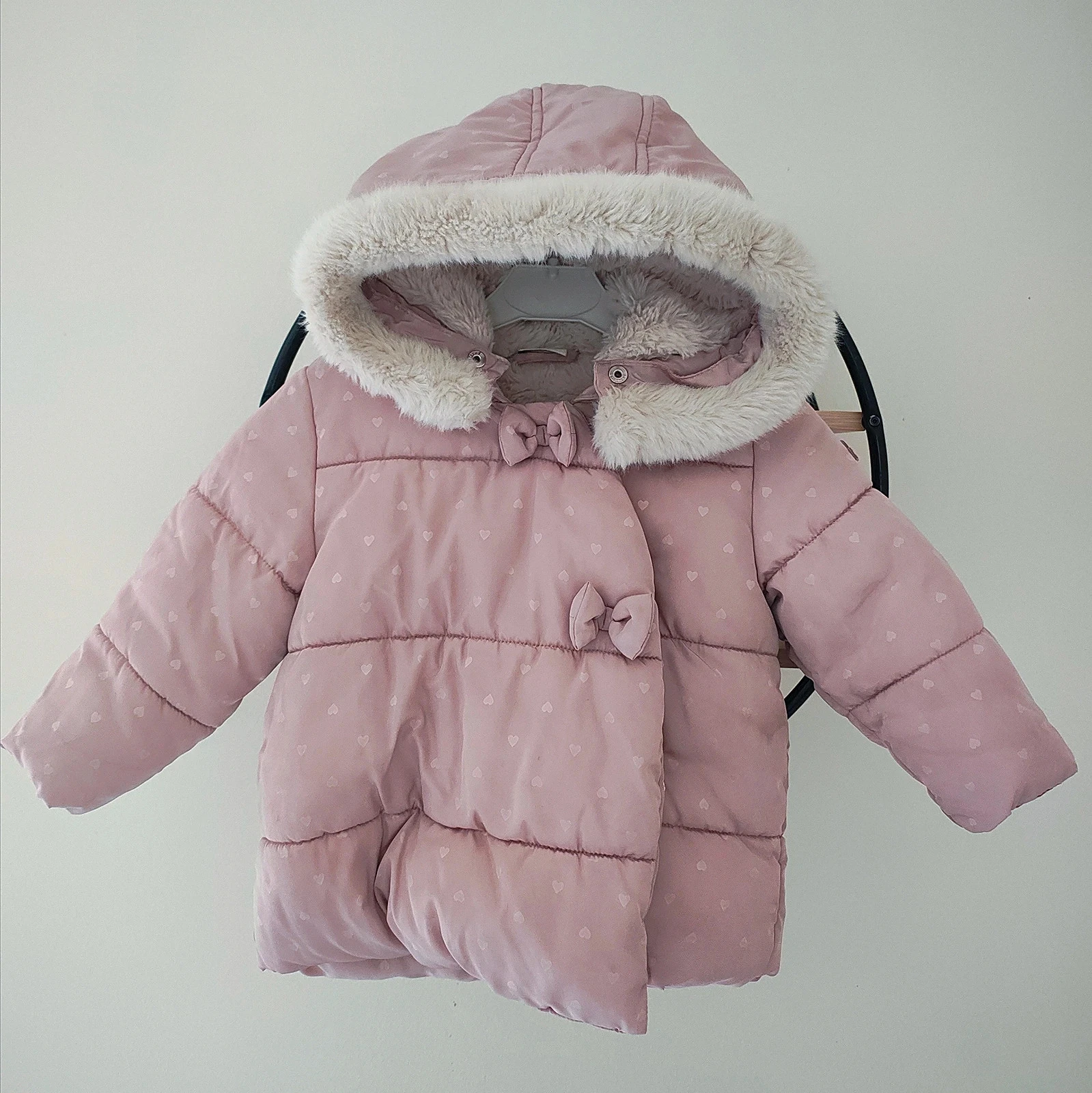 18 mois manteau doudoune tape a l oeil chaude